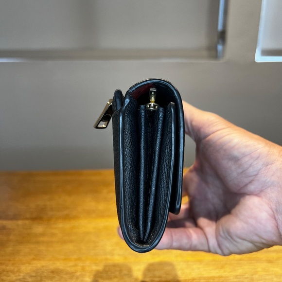 Coach Wallet - Black - great condition - Picture 4 of 7